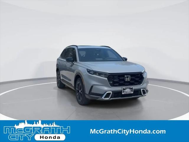 2026 Honda CR-V Hybrid AWD Sport Touring