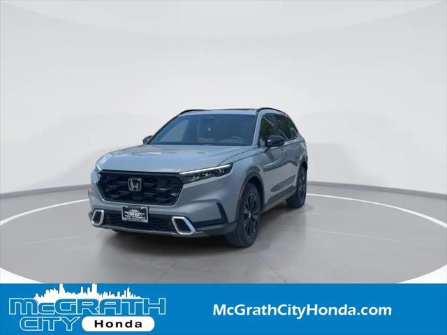 2026 Honda CR-V Hybrid AWD Sport Touring