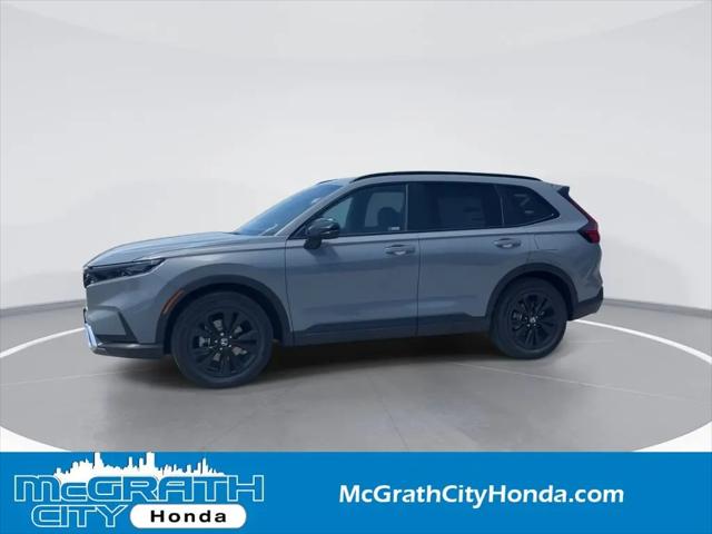 2026 Honda CR-V Hybrid AWD Sport Touring