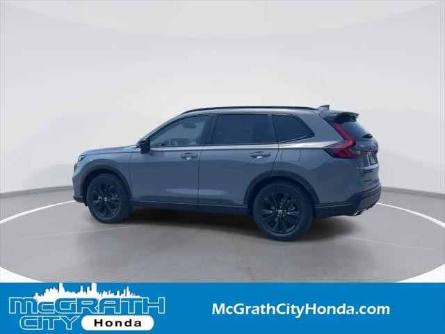 2026 Honda CR-V Hybrid AWD Sport Touring