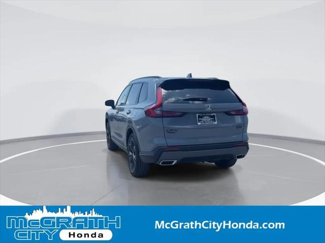 2026 Honda CR-V Hybrid AWD Sport Touring