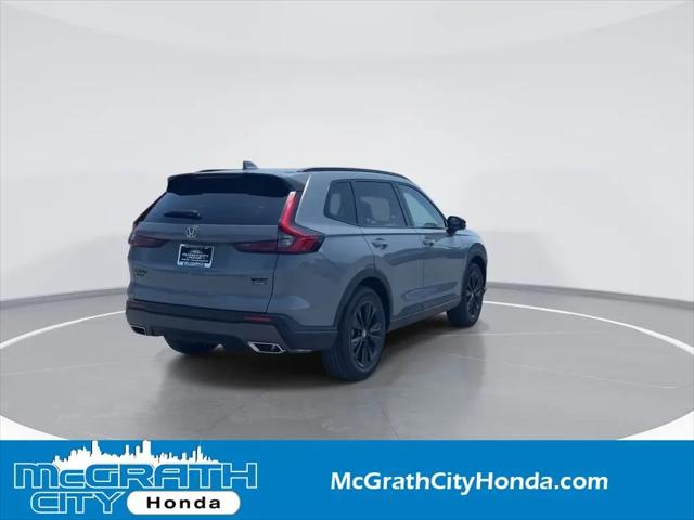 2026 Honda CR-V Hybrid AWD Sport Touring