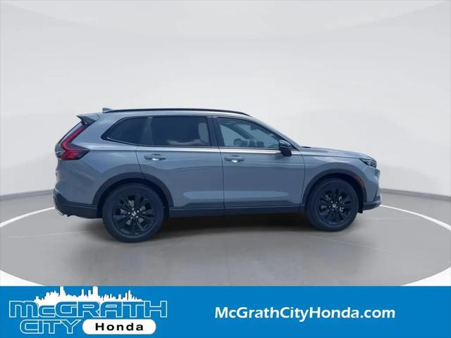2026 Honda CR-V Hybrid AWD Sport Touring