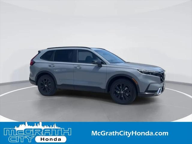 2026 Honda CR-V Hybrid AWD Sport Touring