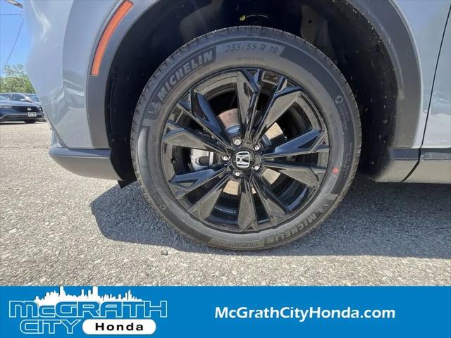 2026 Honda CR-V Hybrid AWD Sport Touring