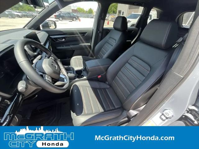 2026 Honda CR-V Hybrid AWD Sport Touring