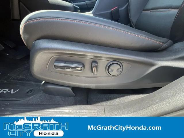 2026 Honda CR-V Hybrid AWD Sport Touring