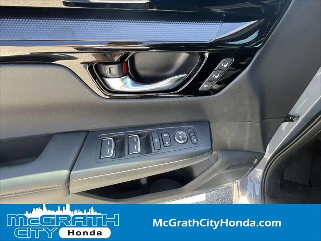 2026 Honda CR-V Hybrid AWD Sport Touring