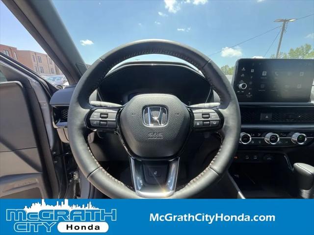 2026 Honda CR-V Hybrid AWD Sport Touring