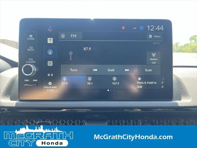 2026 Honda CR-V Hybrid AWD Sport Touring