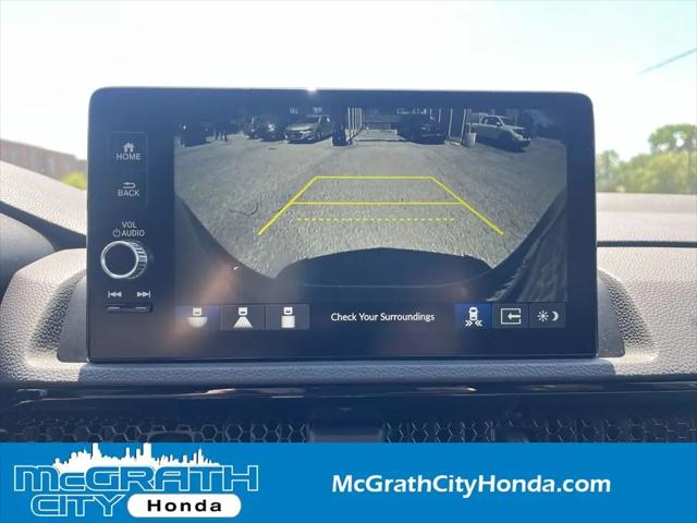 2026 Honda CR-V Hybrid AWD Sport Touring