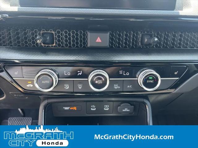 2026 Honda CR-V Hybrid AWD Sport Touring