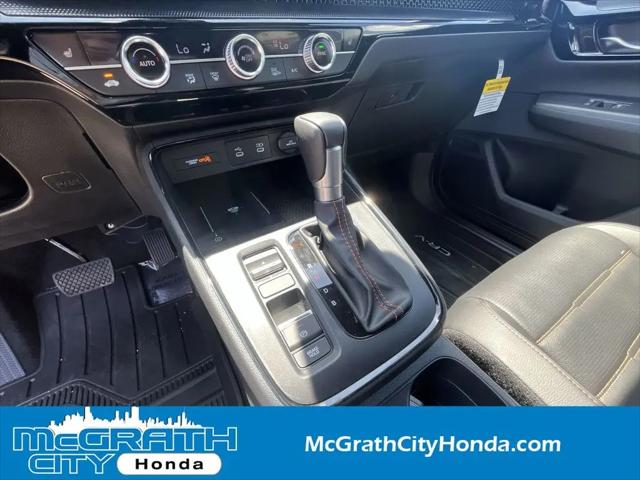 2026 Honda CR-V Hybrid AWD Sport Touring