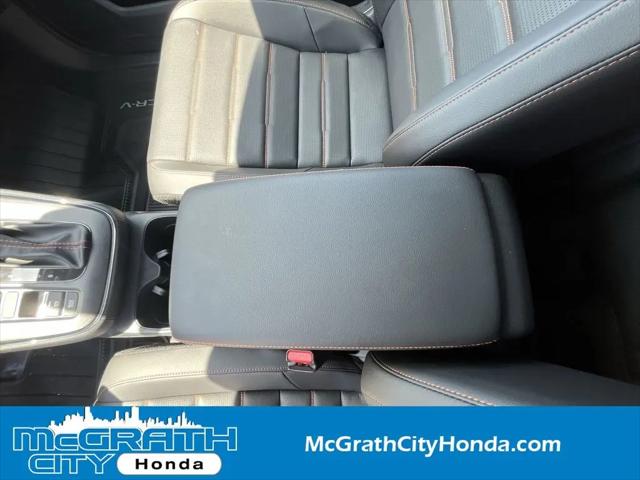 2026 Honda CR-V Hybrid AWD Sport Touring