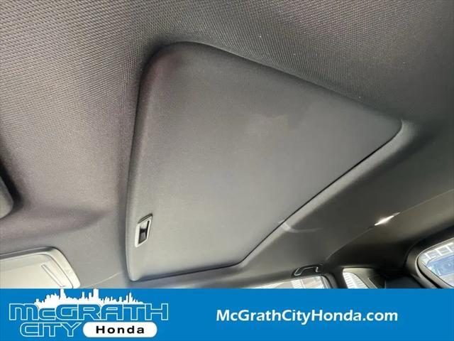 2026 Honda CR-V Hybrid AWD Sport Touring