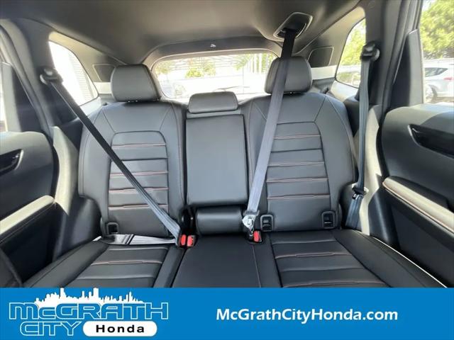 2026 Honda CR-V Hybrid AWD Sport Touring