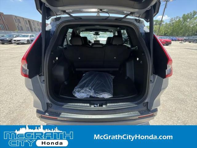 2026 Honda CR-V Hybrid AWD Sport Touring