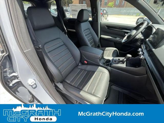 2026 Honda CR-V Hybrid AWD Sport Touring