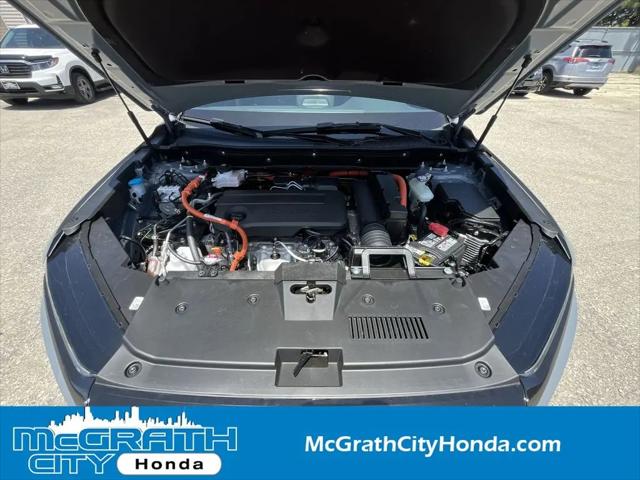 2026 Honda CR-V Hybrid AWD Sport Touring