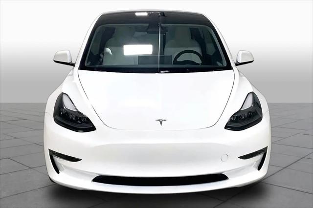 2023 Tesla Model 3 Performance Dual Motor All-Wheel Drive