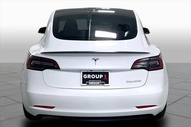 2023 Tesla Model 3 Performance Dual Motor All-Wheel Drive