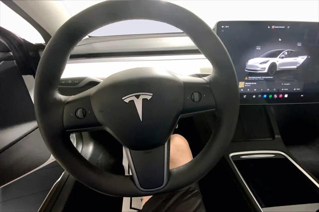 2023 Tesla Model 3 Performance Dual Motor All-Wheel Drive