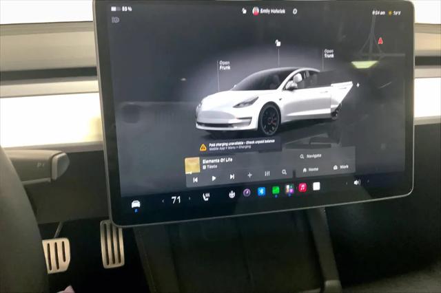 2023 Tesla Model 3 Performance Dual Motor All-Wheel Drive