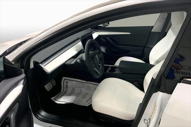 2023 Tesla Model 3 Performance Dual Motor All-Wheel Drive