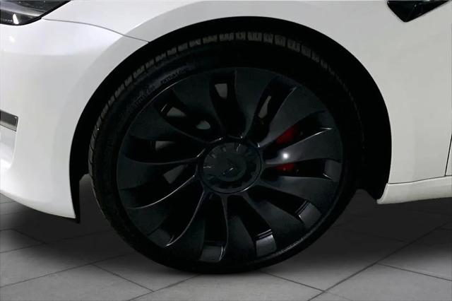 2023 Tesla Model 3 Performance Dual Motor All-Wheel Drive