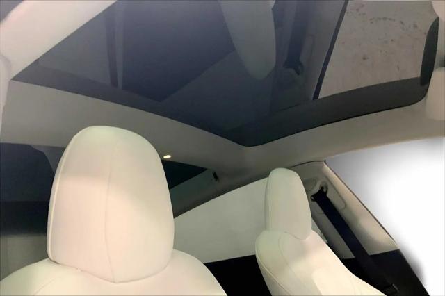 2023 Tesla Model 3 Performance Dual Motor All-Wheel Drive