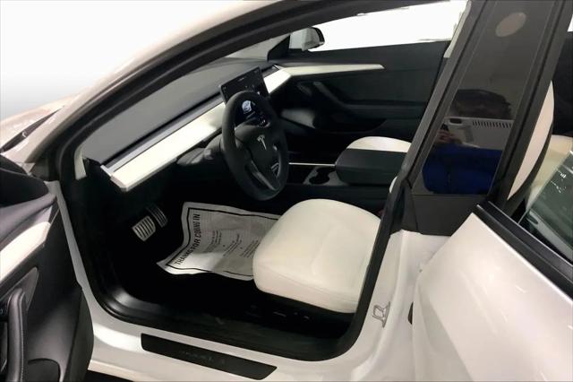 2023 Tesla Model 3 Performance Dual Motor All-Wheel Drive