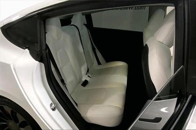 2023 Tesla Model 3 Performance Dual Motor All-Wheel Drive