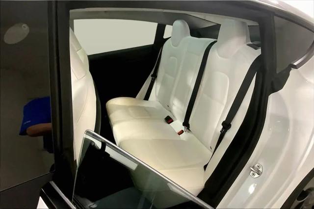 2023 Tesla Model 3 Performance Dual Motor All-Wheel Drive