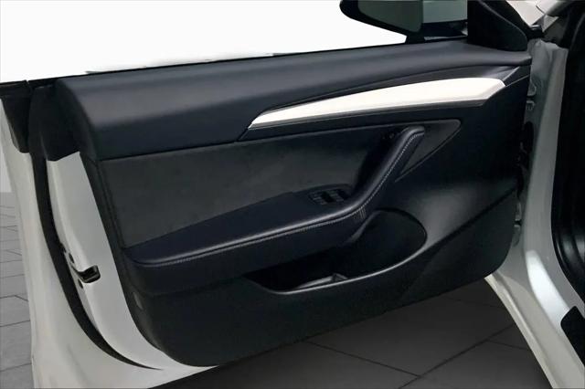 2023 Tesla Model 3 Performance Dual Motor All-Wheel Drive