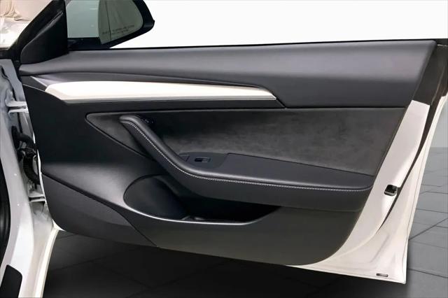 2023 Tesla Model 3 Performance Dual Motor All-Wheel Drive