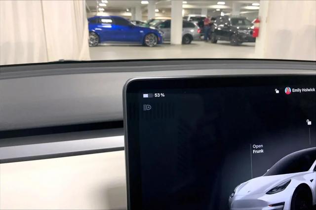 2023 Tesla Model 3 Performance Dual Motor All-Wheel Drive