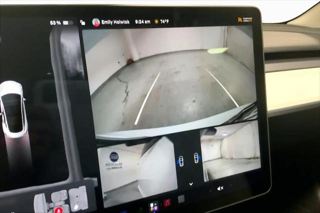 2023 Tesla Model 3 Performance Dual Motor All-Wheel Drive