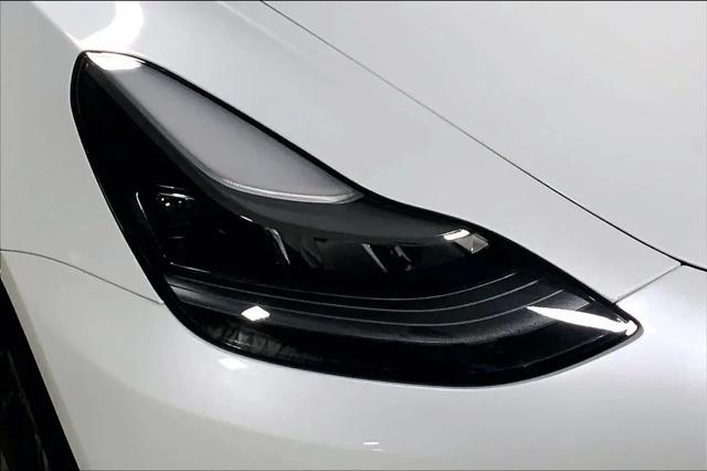 2023 Tesla Model 3 Performance Dual Motor All-Wheel Drive