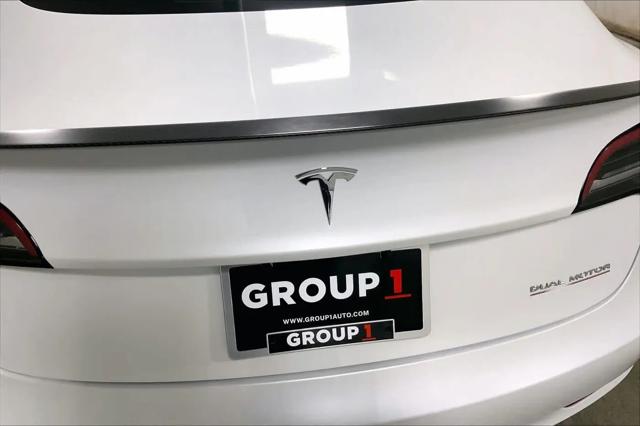 2023 Tesla Model 3 Performance Dual Motor All-Wheel Drive