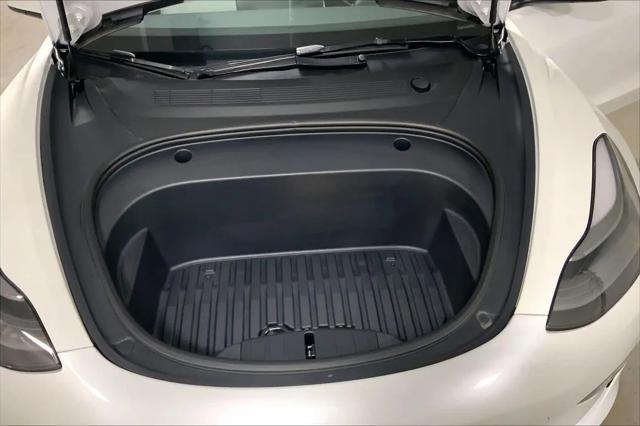 2023 Tesla Model 3 Performance Dual Motor All-Wheel Drive