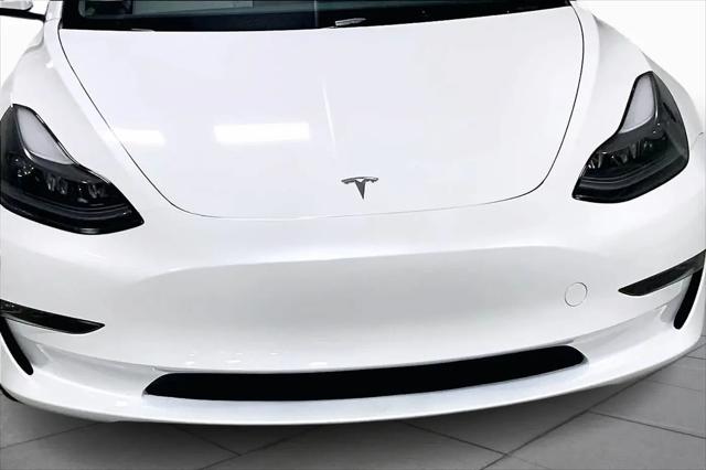 2023 Tesla Model 3 Performance Dual Motor All-Wheel Drive