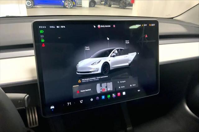 2023 Tesla Model 3 Performance Dual Motor All-Wheel Drive