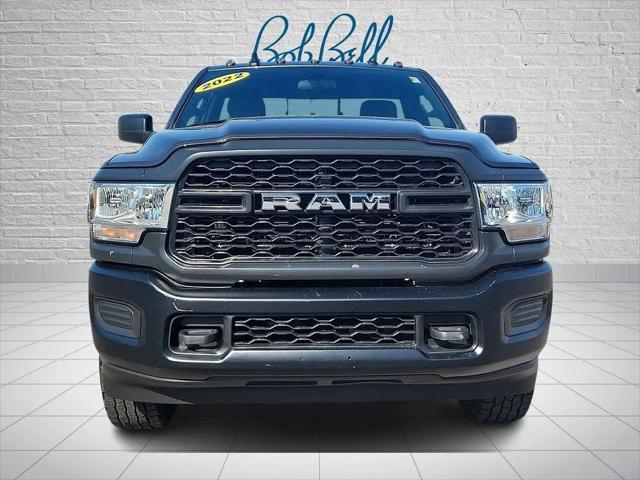 2022 Ram 2500 Tradesman Regular Cab 4x4 8' Box