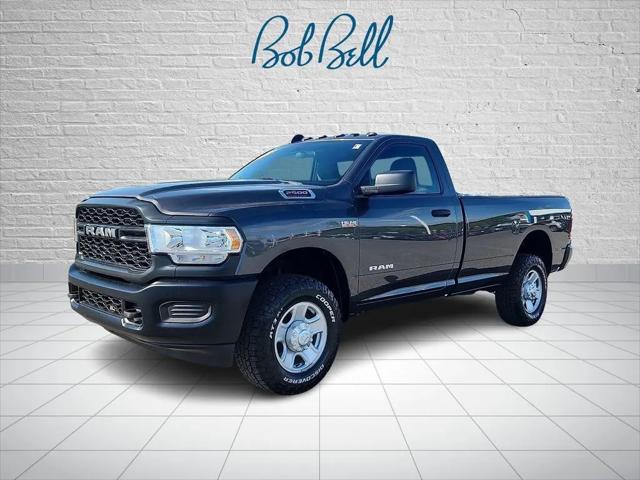 2022 Ram 2500 Tradesman Regular Cab 4x4 8' Box