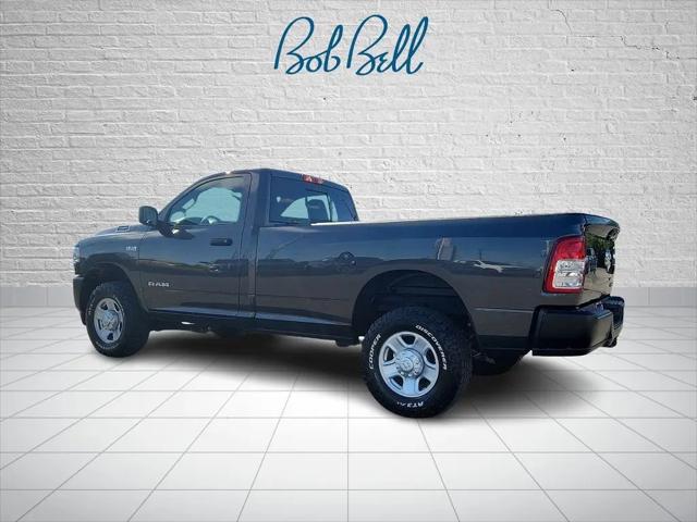 2022 Ram 2500 Tradesman Regular Cab 4x4 8' Box