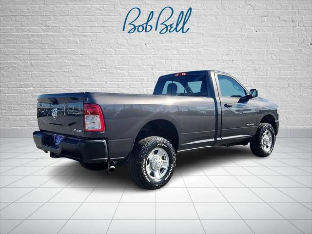 2022 Ram 2500 Tradesman Regular Cab 4x4 8' Box