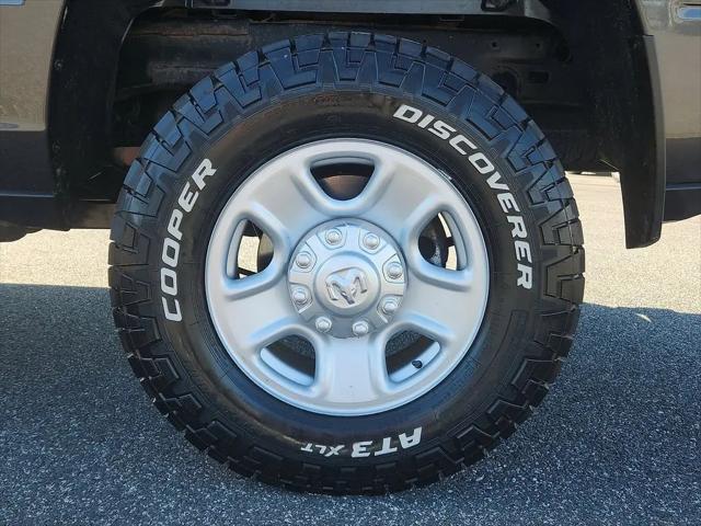 2022 Ram 2500 Tradesman Regular Cab 4x4 8' Box