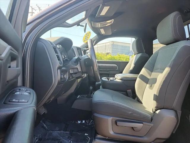 2022 Ram 2500 Tradesman Regular Cab 4x4 8' Box