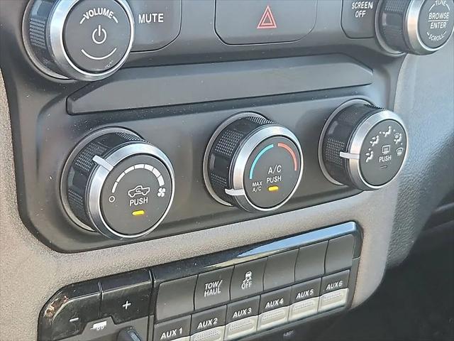 2022 Ram 2500 Tradesman Regular Cab 4x4 8' Box