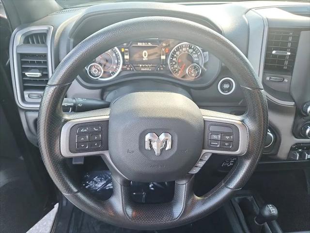 2022 Ram 2500 Tradesman Regular Cab 4x4 8' Box